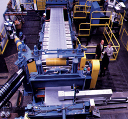 MST Steel Corp. | Stainless Steel Coils & Sheets | ISO 9002 / QS9000 Certified