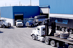 MST Steel Corp. | Stainless Steel Coils & Sheets | ISO 9002 / QS9000 Certified